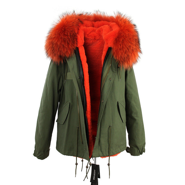 Short Parka Model I