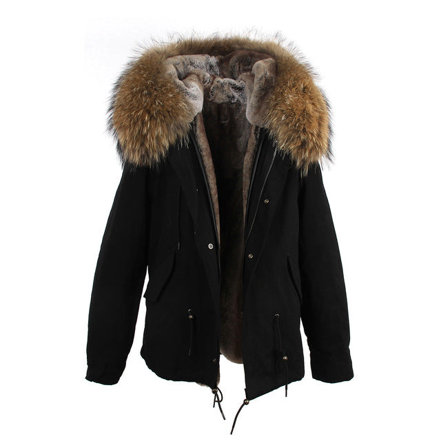 Short Parka Model J