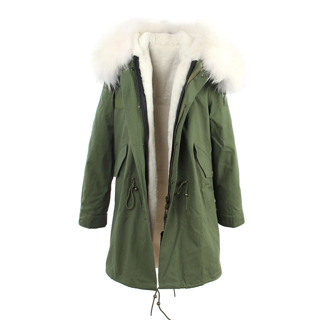 Long Parka Model T