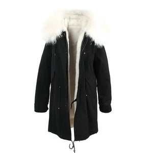 Long Parka Model S