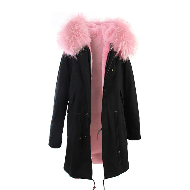 Long Parka Model N