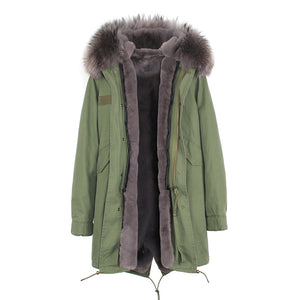 Long Parka Model M