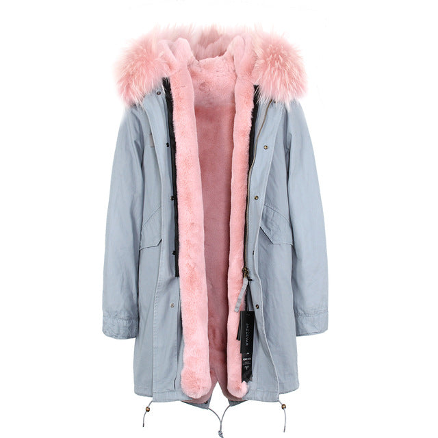 Long Parka Model J