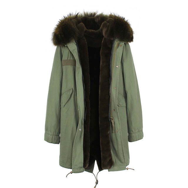 Long Parka Model I