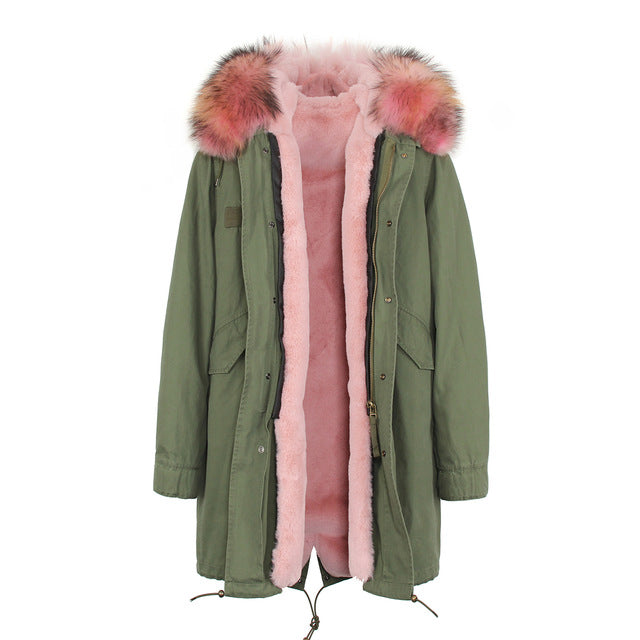 Long Parka Model F