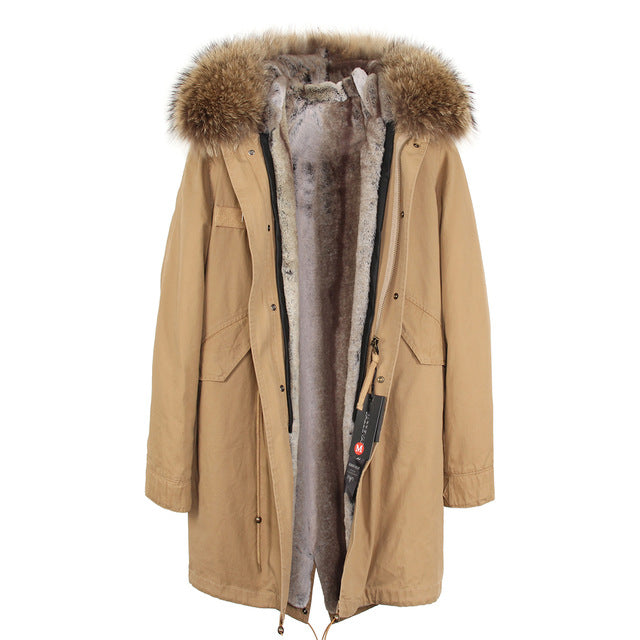 Long Parka Model B