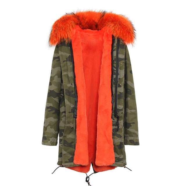 Long Parka Model C